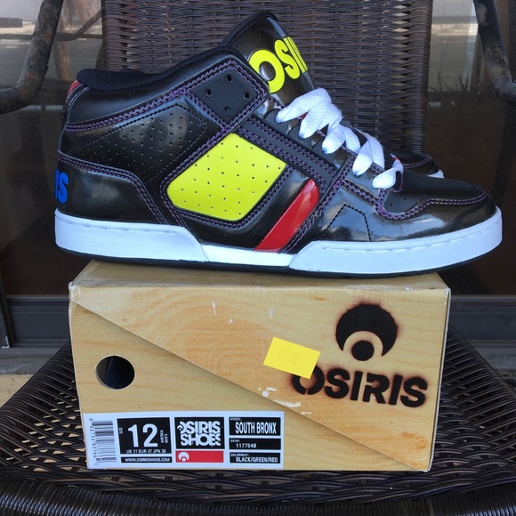 osiris shoes size 12